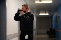 Agent de gardiennage à Bordeaux