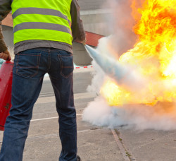 Agent de sécurité incendie Toulouse