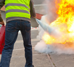 Agent de sécurité incendie Bordeaux